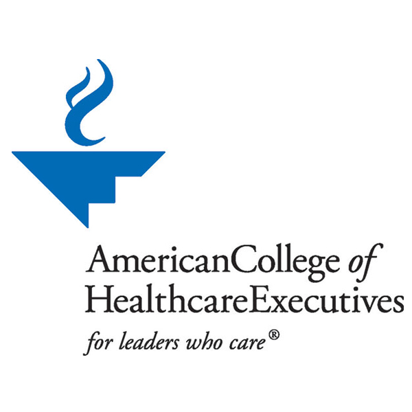 American College of Healthcare Executives logo