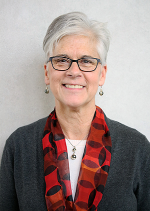 Sara Johnson, FACHE