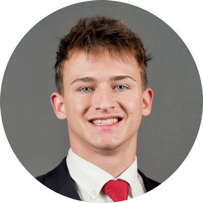 Headshot of Colton Snepp