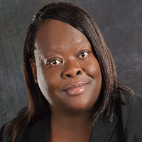 Headshot of Brenda Fields