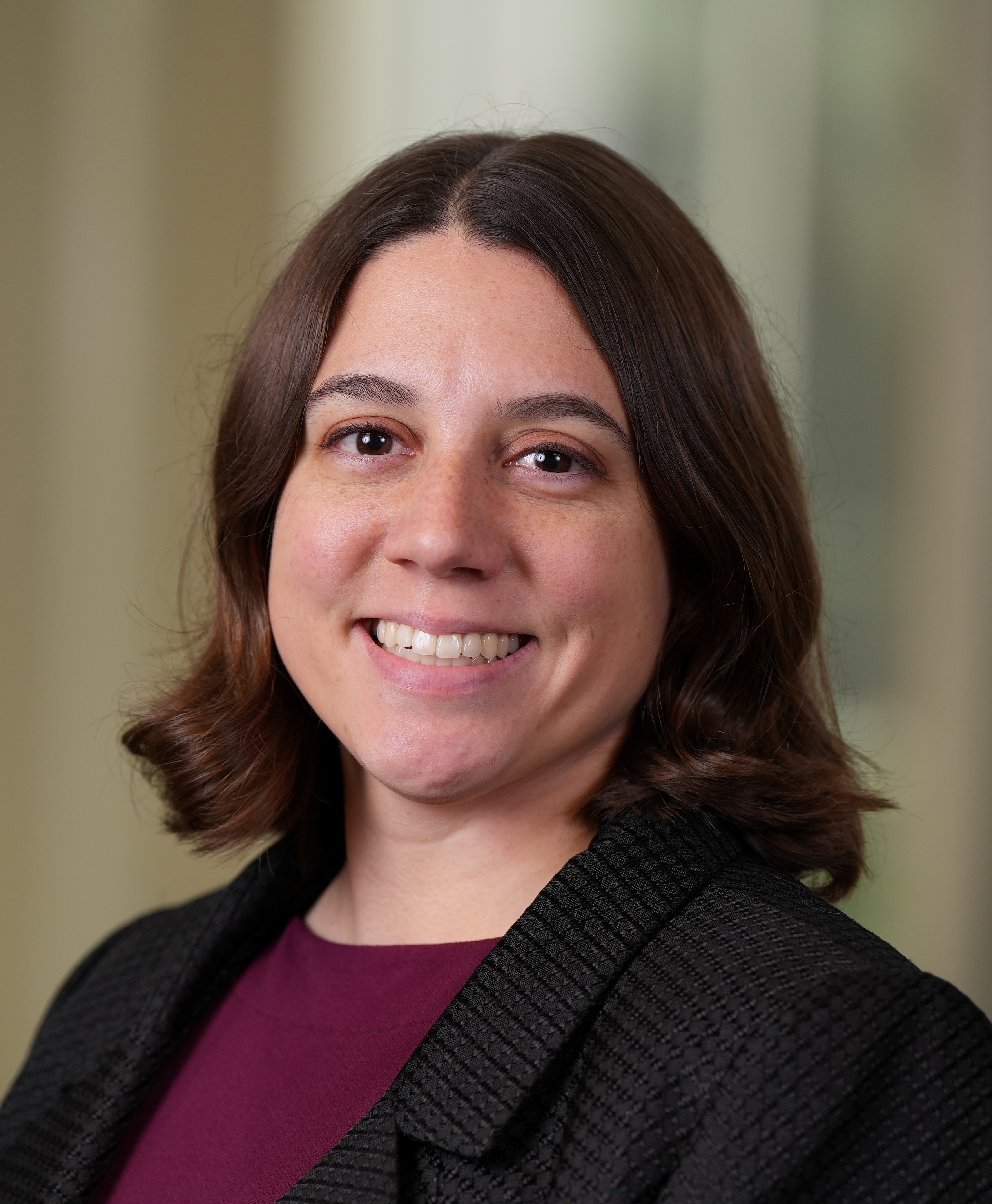 headshot of cecelia vetter