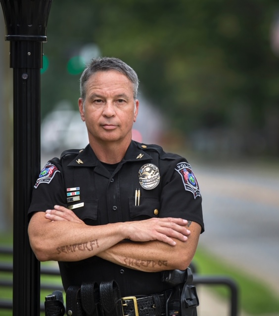 Chief Tom Synan