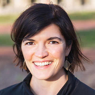 Katherine Pope