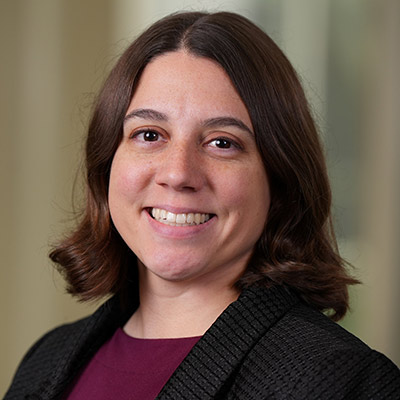 headshot of cecelia vetter