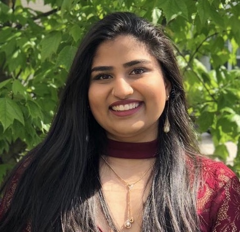 Twinkle Naik